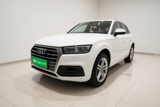 奥迪Q5L 2020款 40 TFSI 荣享进取型