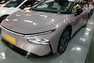 小鹏P7+ 2024款 长续航 Max