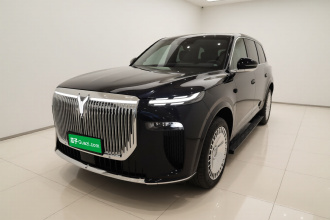 岚图汽车 岚图泰山 2026款 Max+