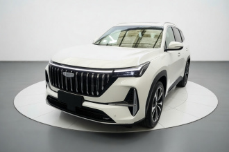 吉利汽车 博越L 2025款 第四代 1.5TD DCT 山河