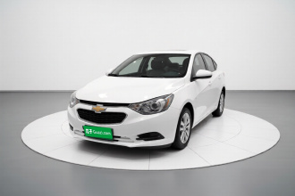 雪佛兰 2015款 赛欧3 1.3L AMT理想版