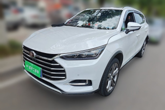 比亚迪 唐 2021款 2.0T 自动旗舰型