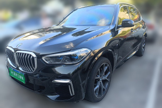 宝马X5 2022款 xDrive 40Li M运动套装