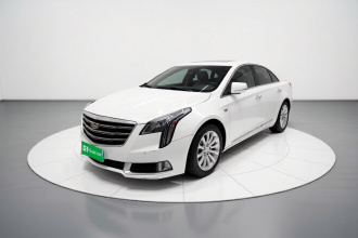 凯迪拉克XTS 2018款 28T 豪华型