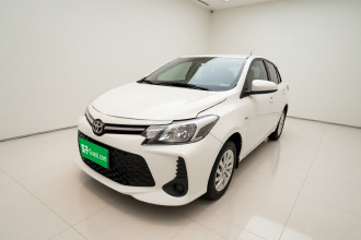 丰田 威驰FS 2021款 1.5L CVT锋驰版