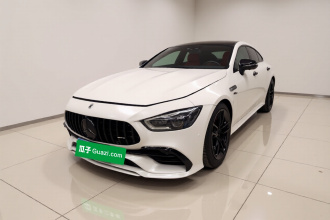 奔驰 2019款 AMG GT 50 四门跑车