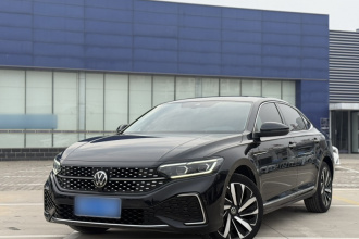 大众 帕萨特 2022款 330TSI 星空豪华版