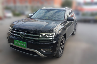 大众 途昂 2019款 380TSI 四驱豪华版 国VI