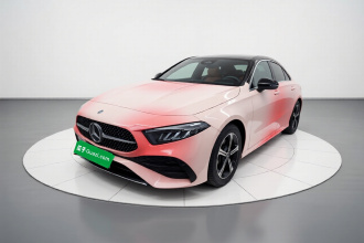 奔驰A级 2023款 A 200 L 时尚型