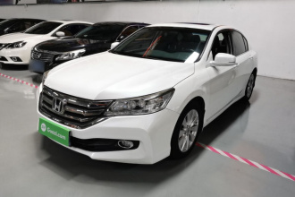 本田 雅阁 2015款 2.4L EX 豪华版
