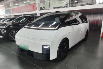 理想汽车 理想MEGA 2025款 Home 家庭特别版