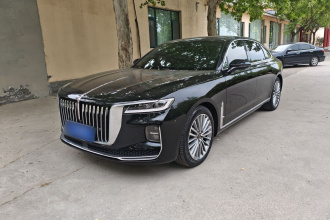 红旗H9 2020款 2.0T 智联旗畅版