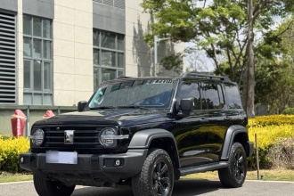 坦克300 2023款 越野版 2.0T 挑战者