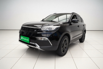 猎豹汽车 猎豹CS10 2017款 2.0T 自动都市型