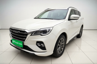 捷途X70 2020款 1.5T 手动悦行版 6座