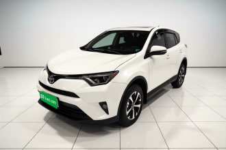 丰田 RAV4荣放 2019款 2.0L CVT两驱先锋版 国V
