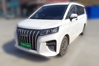 BAW北汽制造 锐胜王牌M7 2025款 2.0L 手动长轴舒适型 6/7座