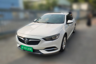 别克 君威 2019款 20T 精英型 国V