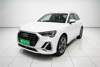 奥迪Q3 2021款 35 TFSI 时尚动感型