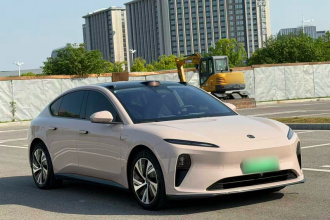 蔚来ET5 2022款 75kWh