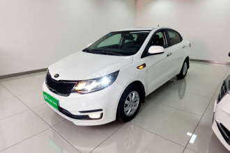 起亚K2 2015款 三厢 1.4L MT GLS