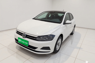 大众 Polo 2021款 Plus 1.5L 自动全景乐享版