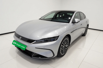 比亚迪 汉 2025款 EV 智驾版 701KM激光雷达旗舰型