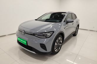 大众 ID.4 CROZZ 2024款 纯享限量版