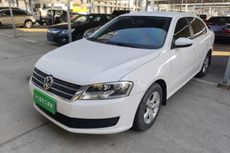 大众 朗逸 2013款 改款经典 1.6L 自动风尚版