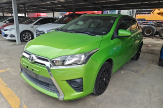 丰田 YARiS L 致炫 2015款 1.5E 自动魅动版