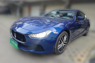 玛莎拉蒂 Ghibli 2017款 3.0T 标准版