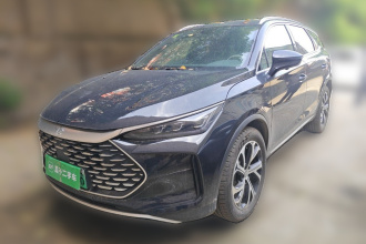 比亚迪 唐新能源 2025款 DM-i 115KM 尊荣型