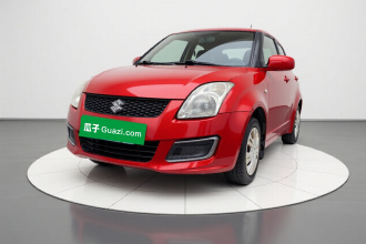 铃木 雨燕 2014款 1.3L 手动标准型