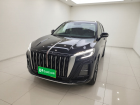 红旗HS3 PHEV 2024款 115km 劲为版