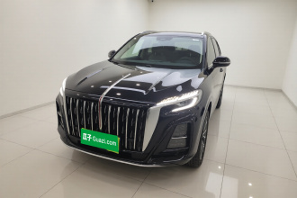 红旗HS3 PHEV 2024款 PHEV 115km 劲为版