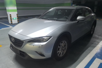 马自达CX-4 2016款 2.0L 自动两驱蓝天活力版
