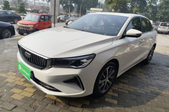 吉利汽车 帝豪 2022款 第4代 1.5L CVT尊贵型