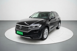 大众 途锐 2023款 2.0TSI 锐尚版