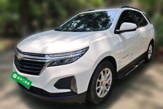 雪佛兰 探界者 2021款 535T 驰界版