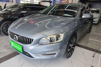 沃尔沃S60 2019款 S60L 改款 T5 智进进阶版