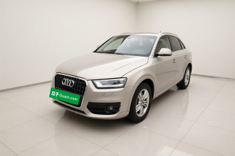 奥迪Q3 2015款 35 TFSI quattro 技术型