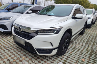 本田 皓影 2021款 240TURBO CVT两驱尊贵版