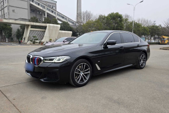 宝马5系 2021款 525Li M运动套装