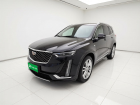 凯迪拉克XT6 2022款 2.0T 六座四驱豪华型