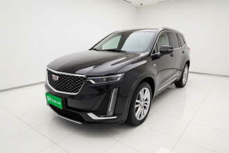 凯迪拉克XT6 2022款 2.0T 六座四驱豪华型
