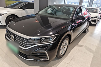 大众 帕萨特新能源 2025款 430PHEV 混动商务版