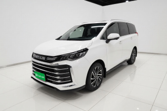 上汽大通MAXUS 大通G50 2023款 PLUS 1.5T 幸福推荐自动护航版