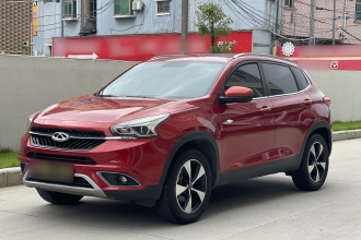 奇瑞 瑞虎7 2016款 1.5T 手动耀目版