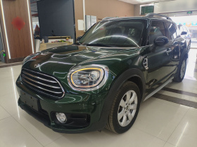 MINI Countryman 2017款 1.5T COOPER ALL4
