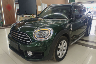 MINI Countryman 2017款 1.5T COOPER ALL4